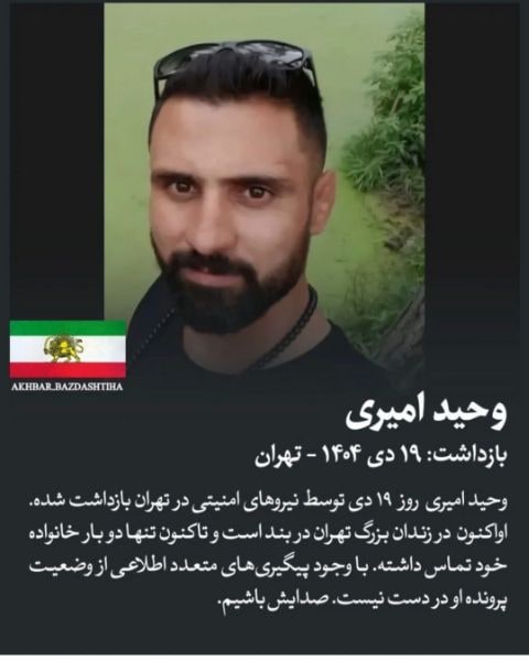 وحید امیری