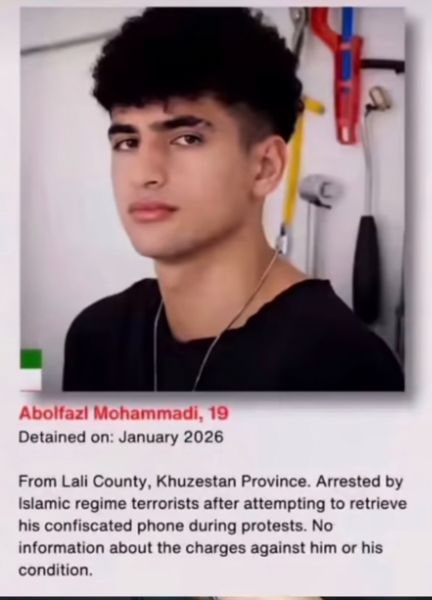 ابوالفضل محمدی