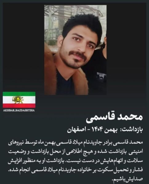 محمد قاسمی