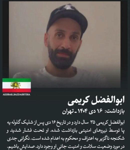 ابوالفضل کریمی