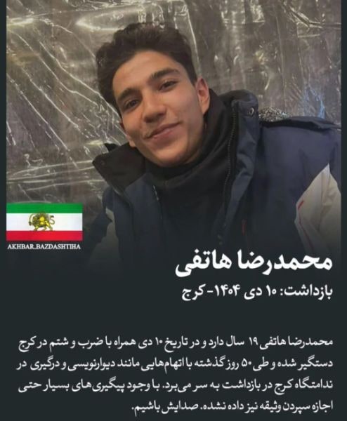 محمد رضا هاتفی