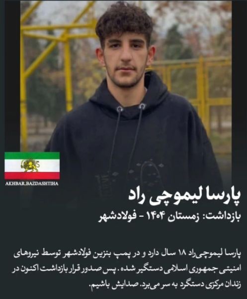 پارسا لیموچی راد