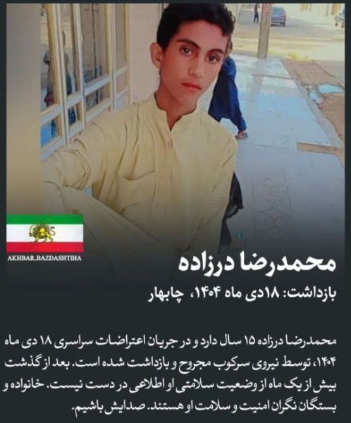 محمد رضا دورزاده