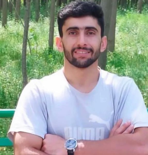 آرمین حسنی مقدم