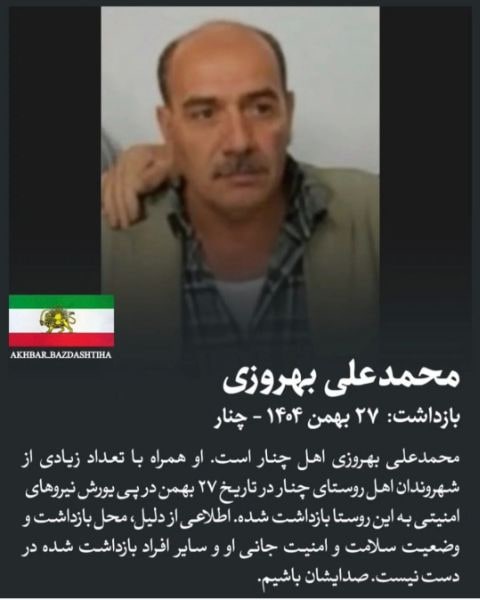 محمد تقی بهروزی