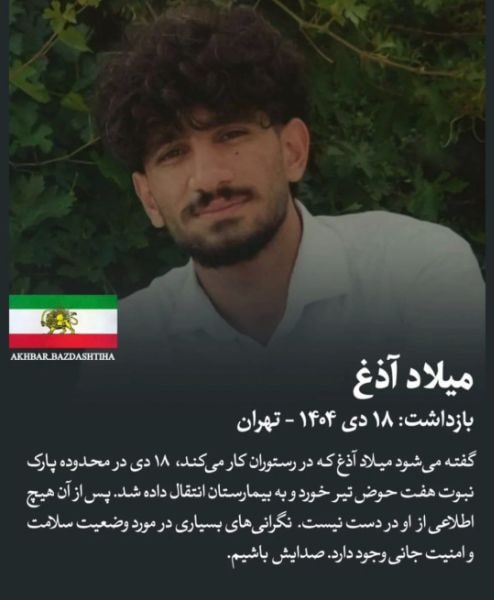 میلاد ازاق