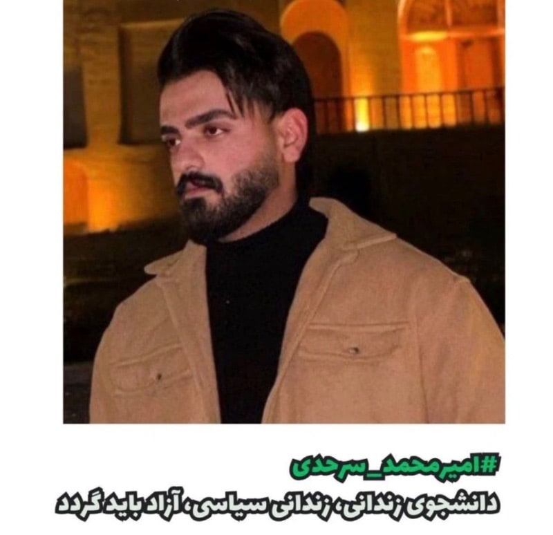 امیرمحمد سرحدی