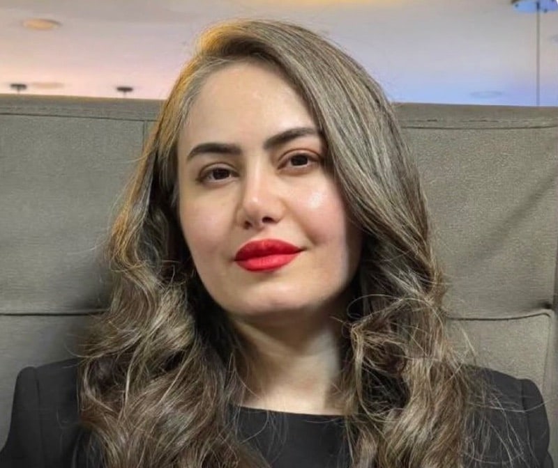 مستوره نریمانی