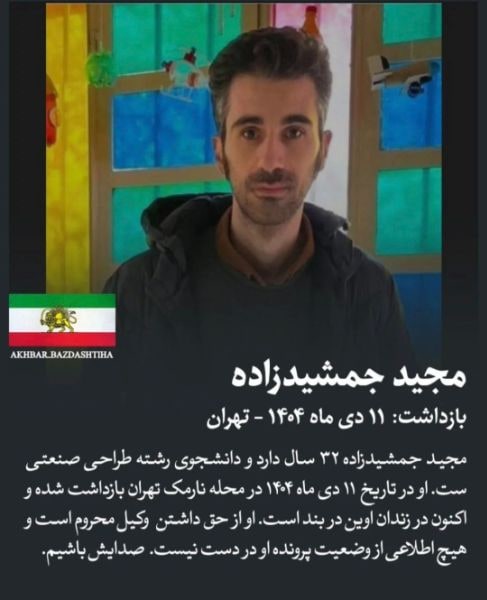 محمد جمشید زاده