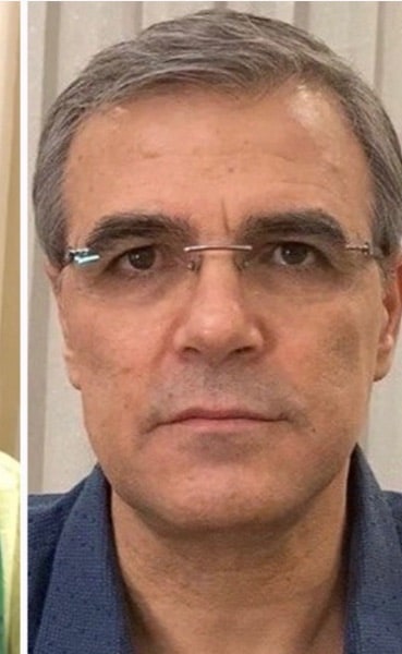 رضا خاندان