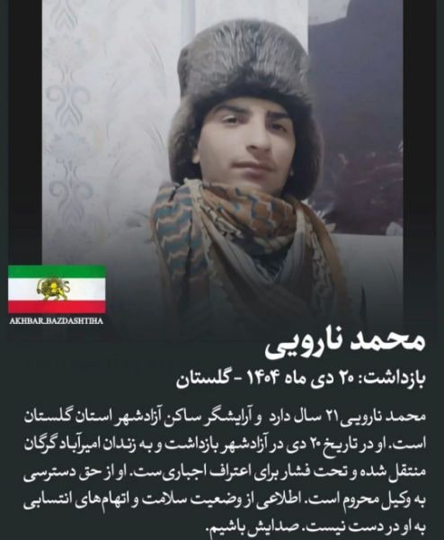 محمد نروی