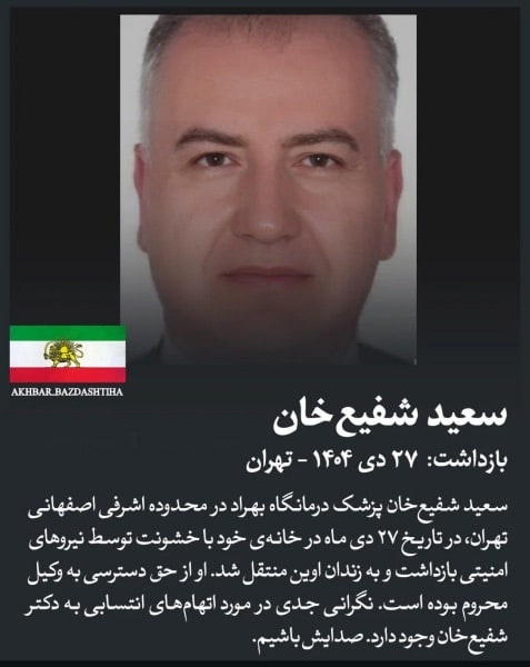 سعید شفیق