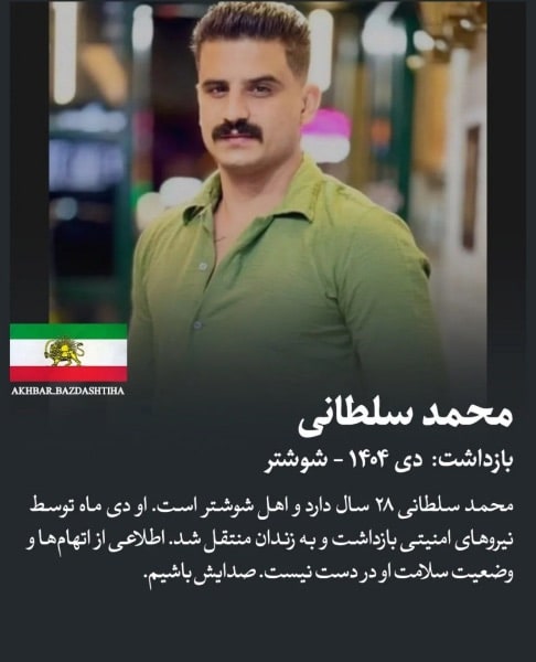 محمد سلطانی