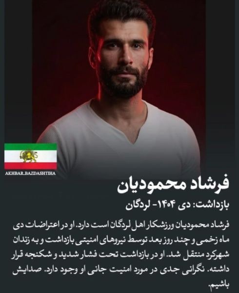 فرشاد محمودیان