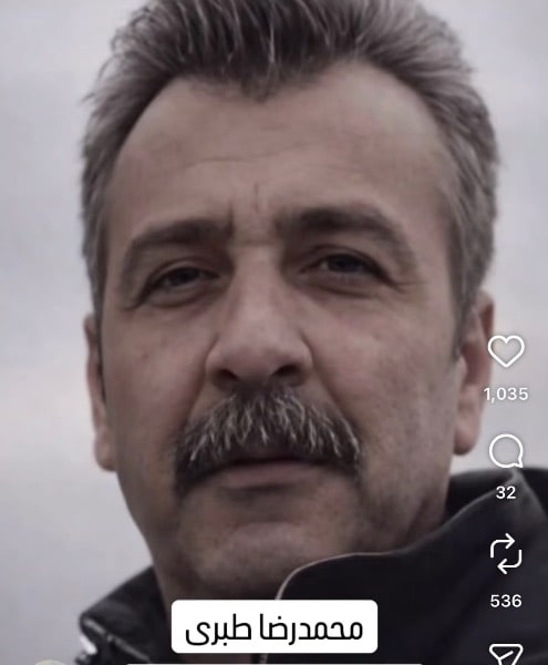 محمد رضا طبری