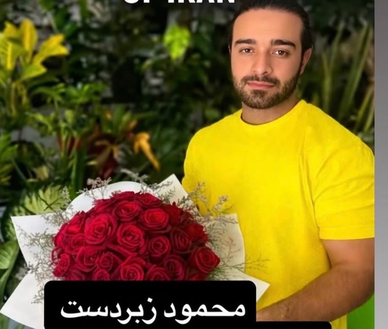 محمود زبر دست