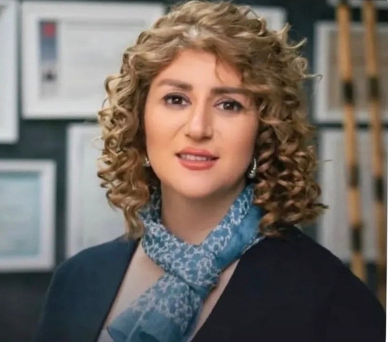 آمنه سلیمانی