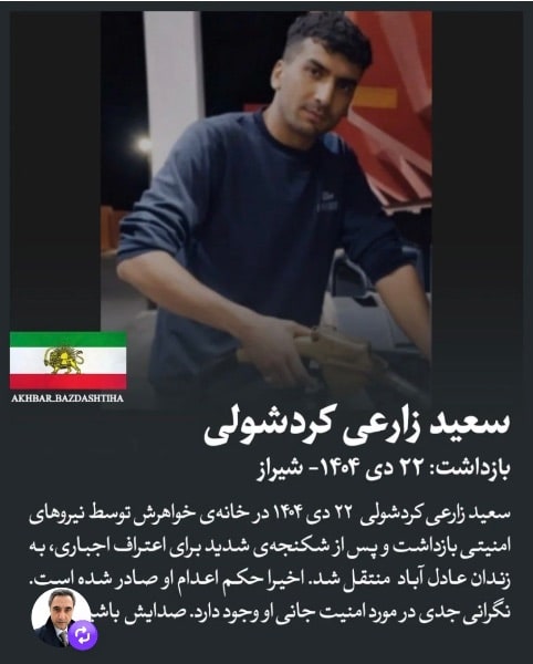 سید زارعی کردشولی