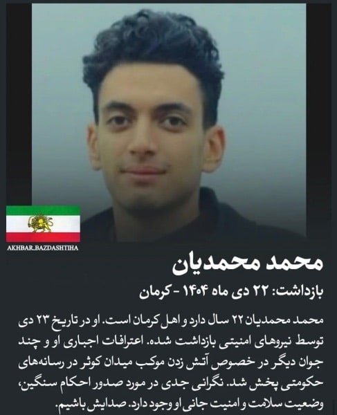 محمد محمدیان
