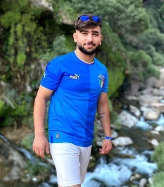 علی چهرقانی