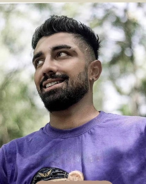 علی شبانی