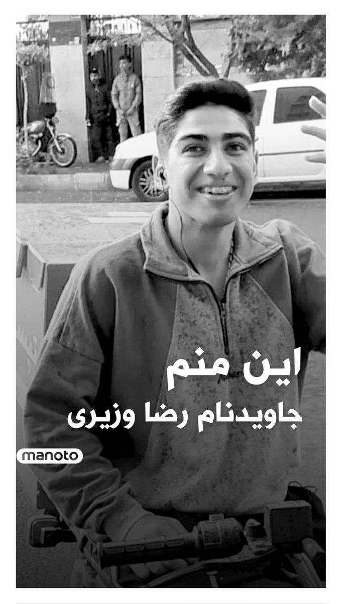 رضا وزیری