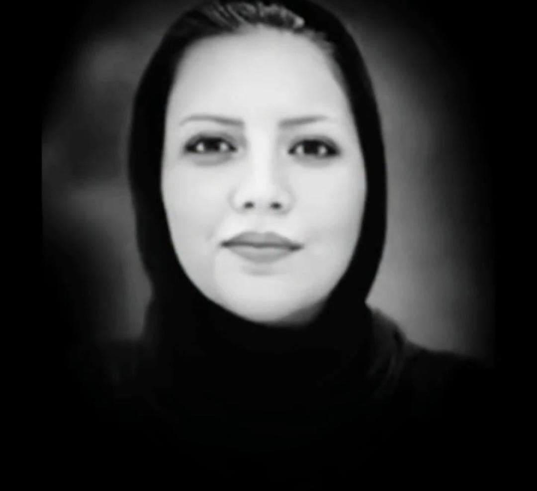 تصویر ثبت‌شده زهرا باقری