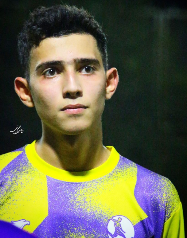 محمد حسین غلامی