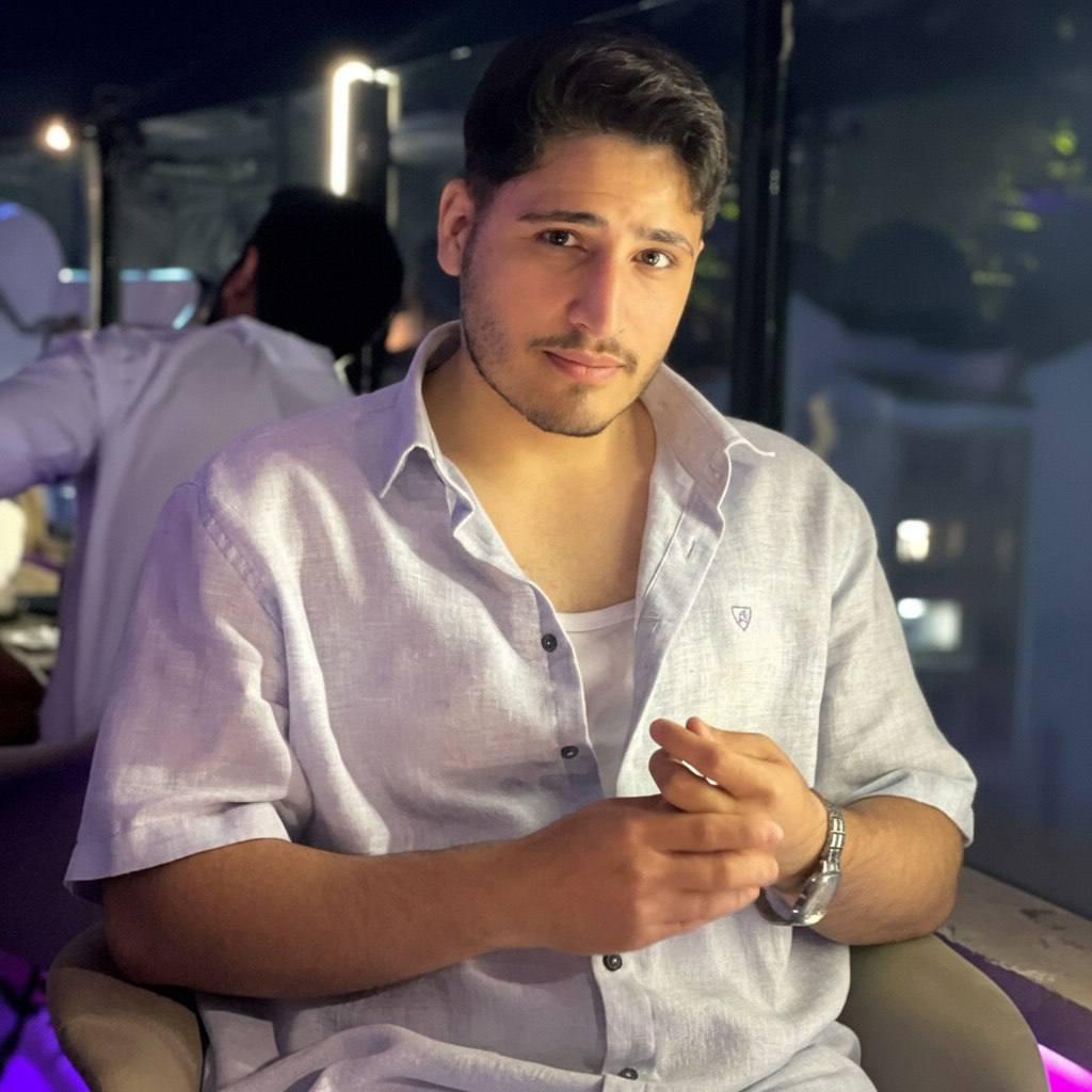 تصویر ثبتشده عرفان تقیزاده