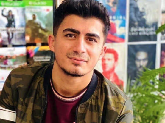 Mehrab Abdollahzadeh