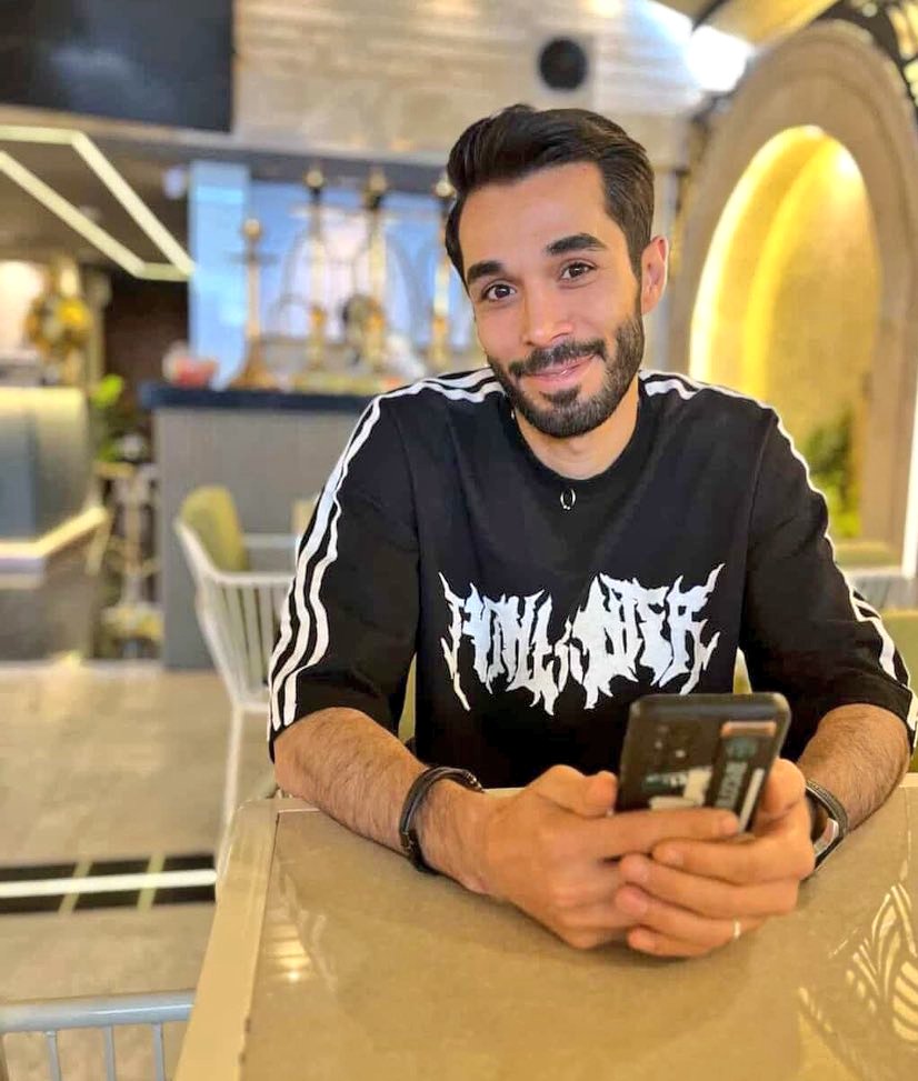 رضا نجاری