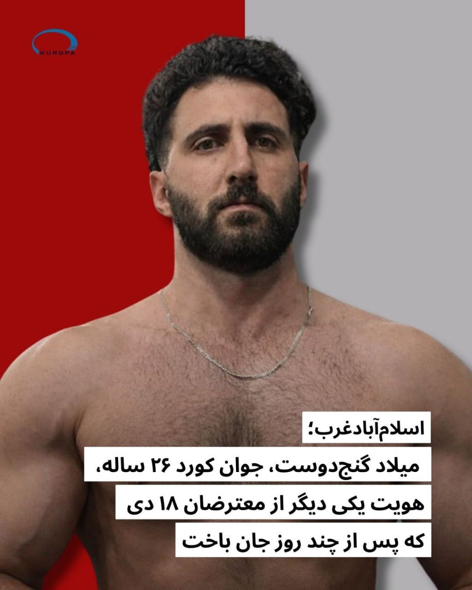 میلاد گنج‌دوست