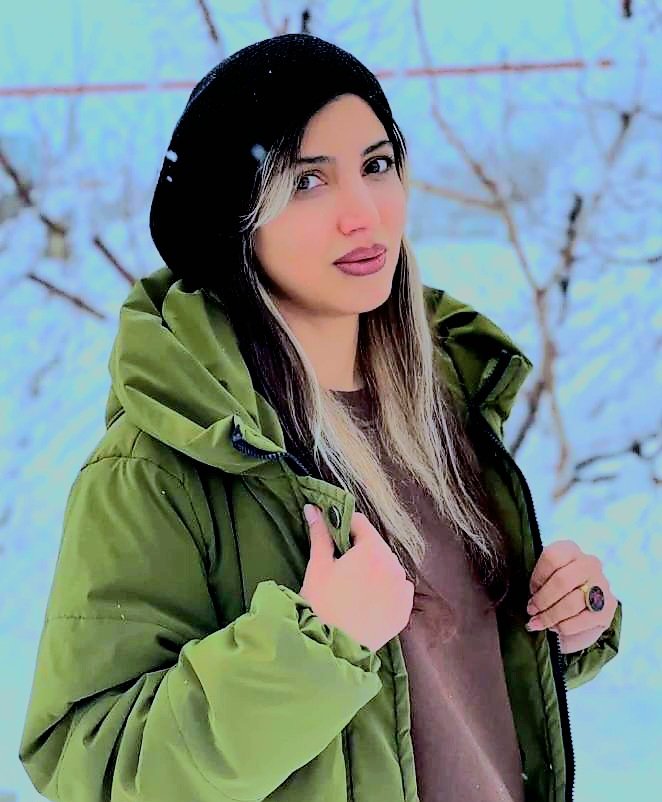 ندا قاسمی