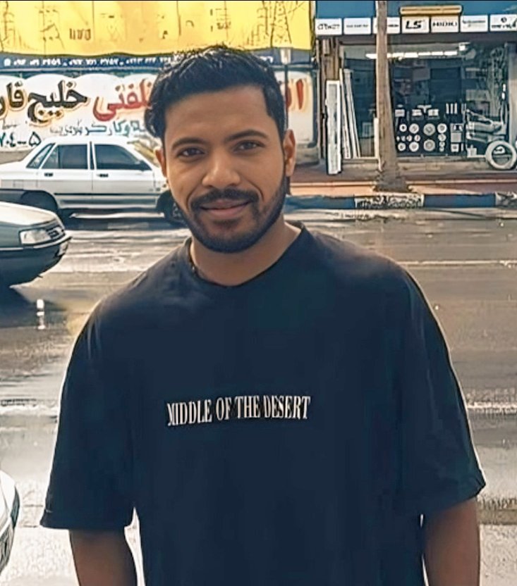 تصویر ثبتشده سجاد کوهپناه