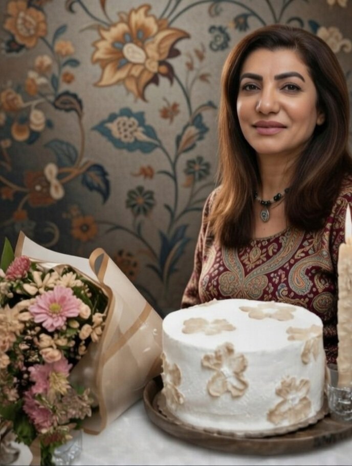 فریبا باباجانی