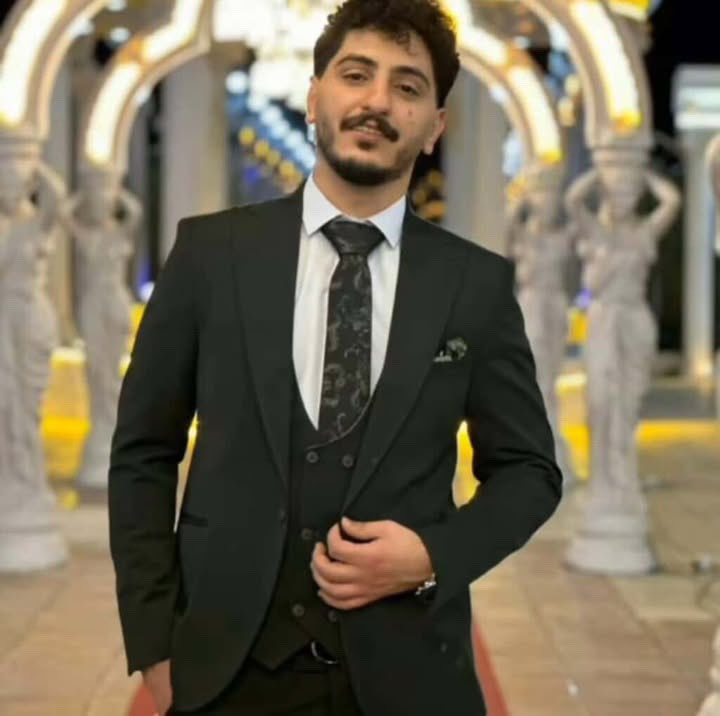 تصویر ثبت‌شده مهرداد تازه کار