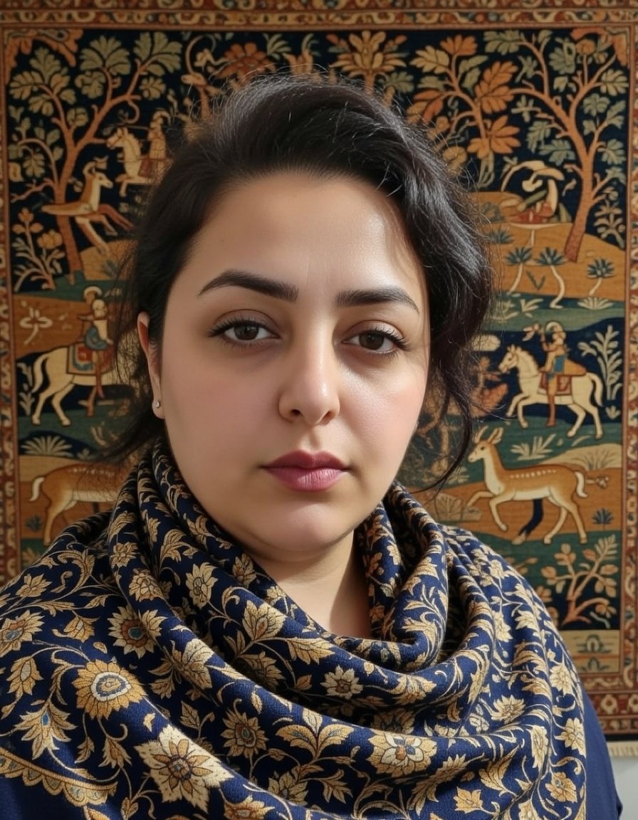 زیبا دستجردی