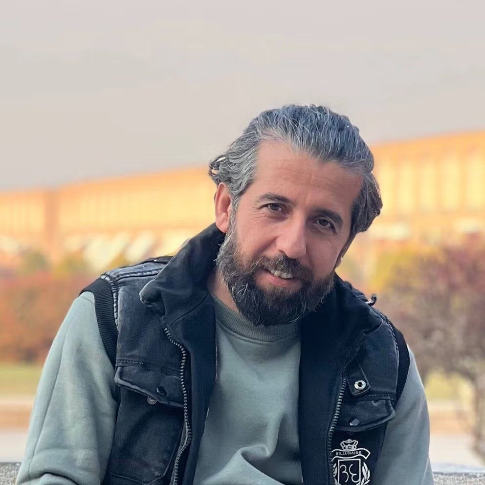 رضا بهمنی علیجانوند