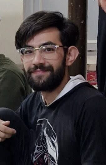 میلاد غلامی