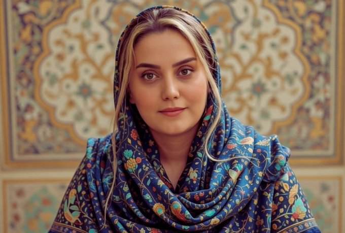 پریسا جهانی