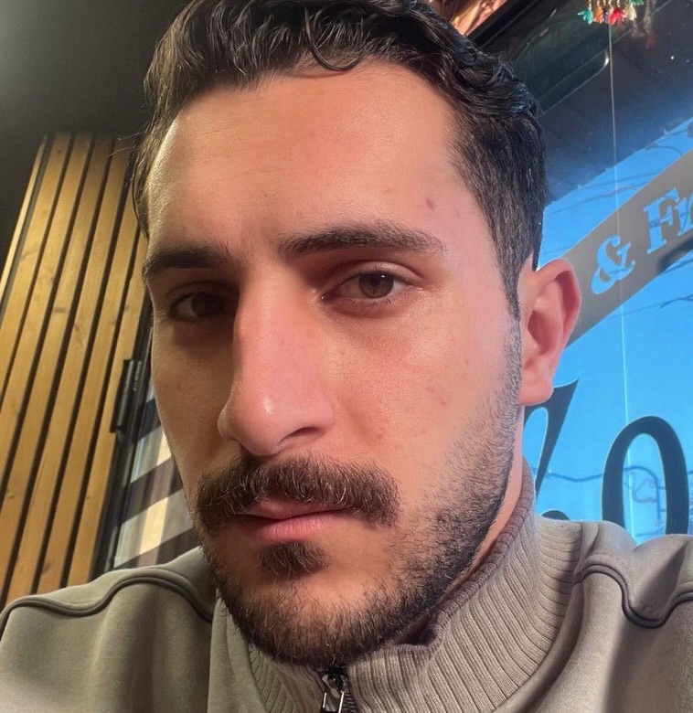 متین خسروی