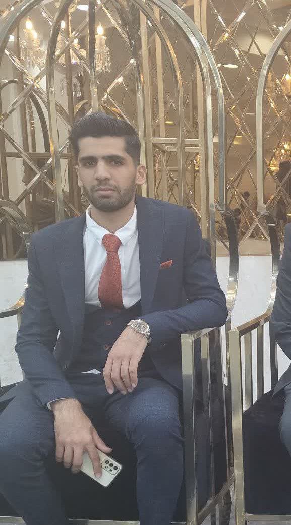 امیرمحمد باباخانلو