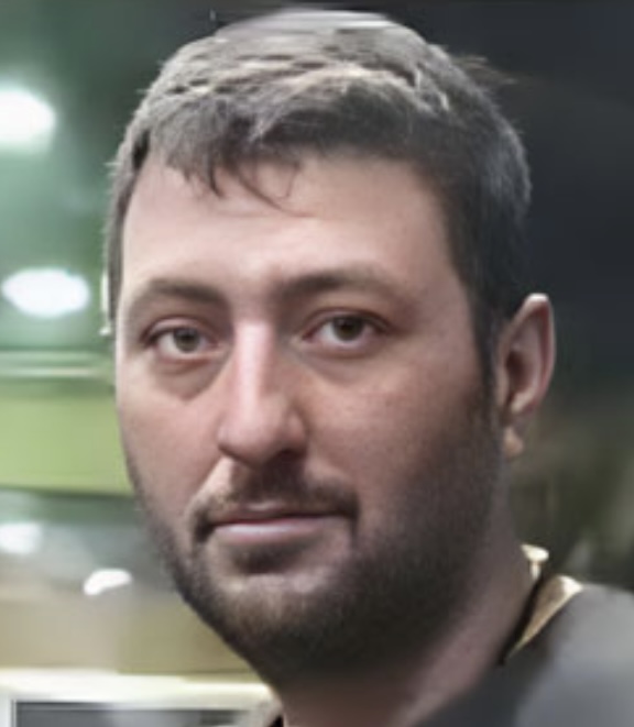 بهرام زاهدی