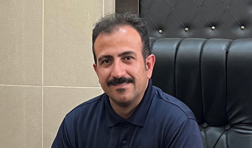 Aram Zarei