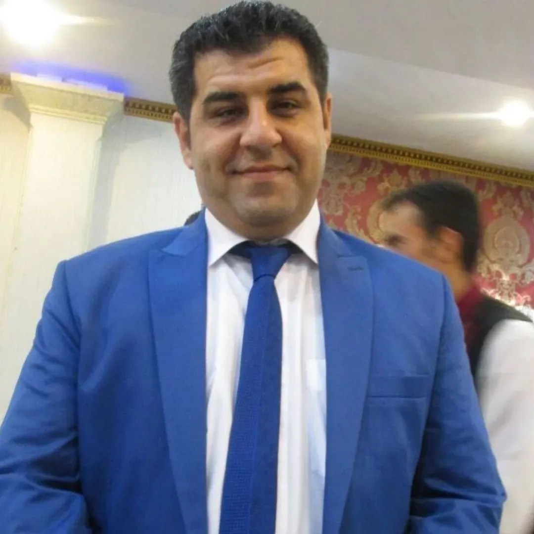 محمدباقر مهرعلیزاده