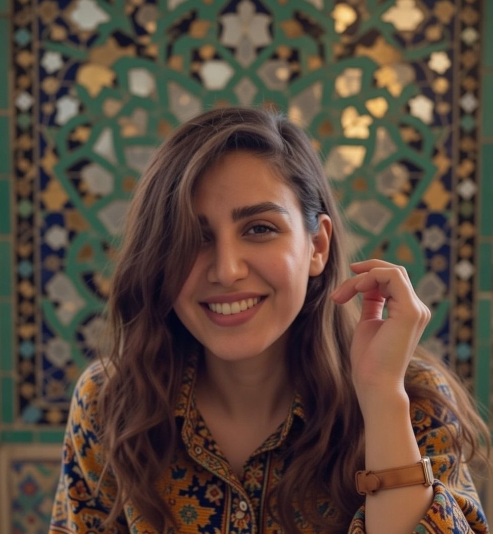 نسرین زارعمنش