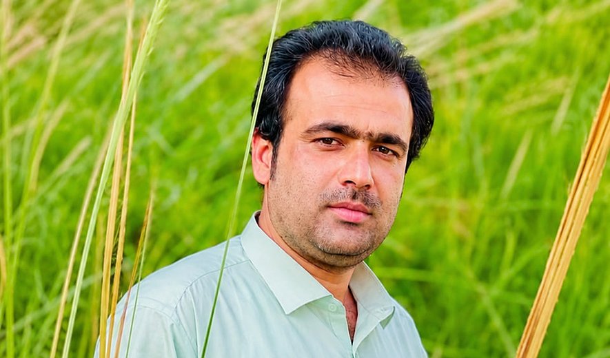 Aref Barahouyi