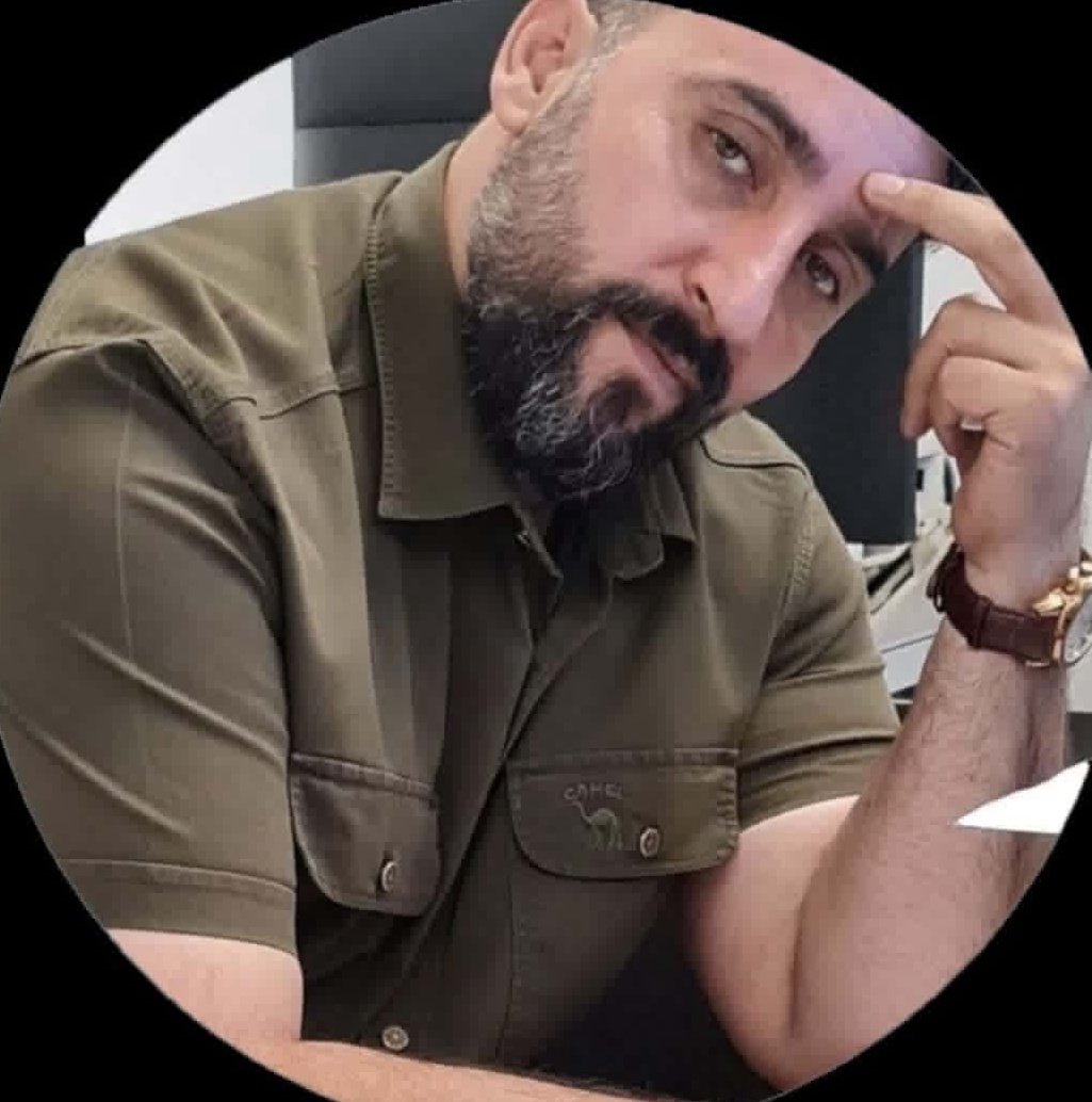 تصویر ثبتشده محراب عباسپور