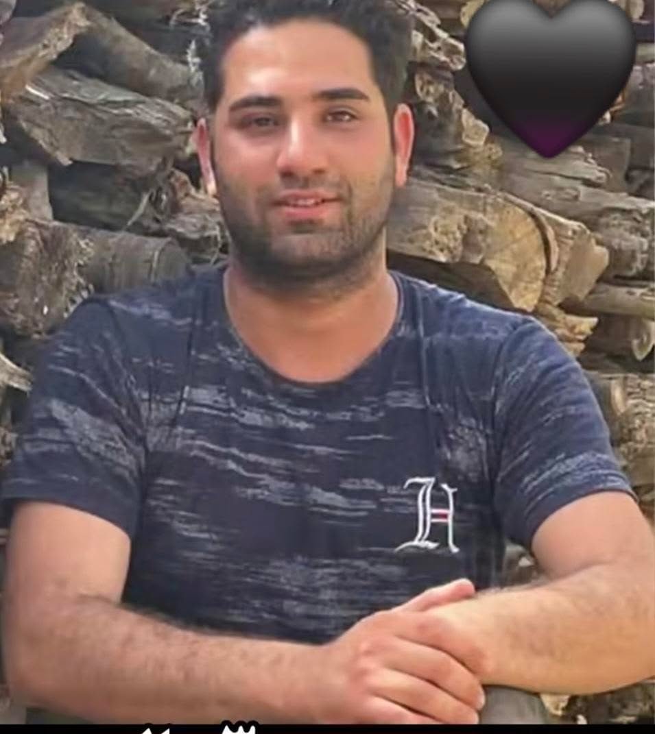 تصویر ثبتشده محمد رحیمی