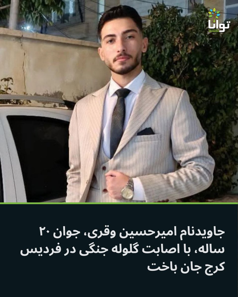 امیرحسین وقری